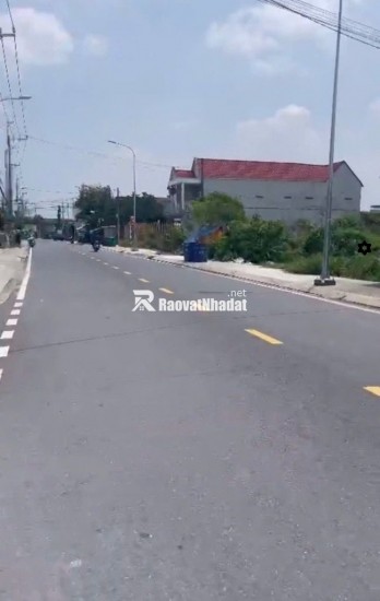 AX25 [  TỔ HỢP ĐA TIỆN ÍCH] MẶT TIỀN TÔ KÝ QUẬN 12 – 10.000m2 (50m x 200m)